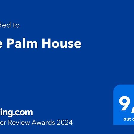 The Palm House Apartment Puerto De Mogan Luaran gambar