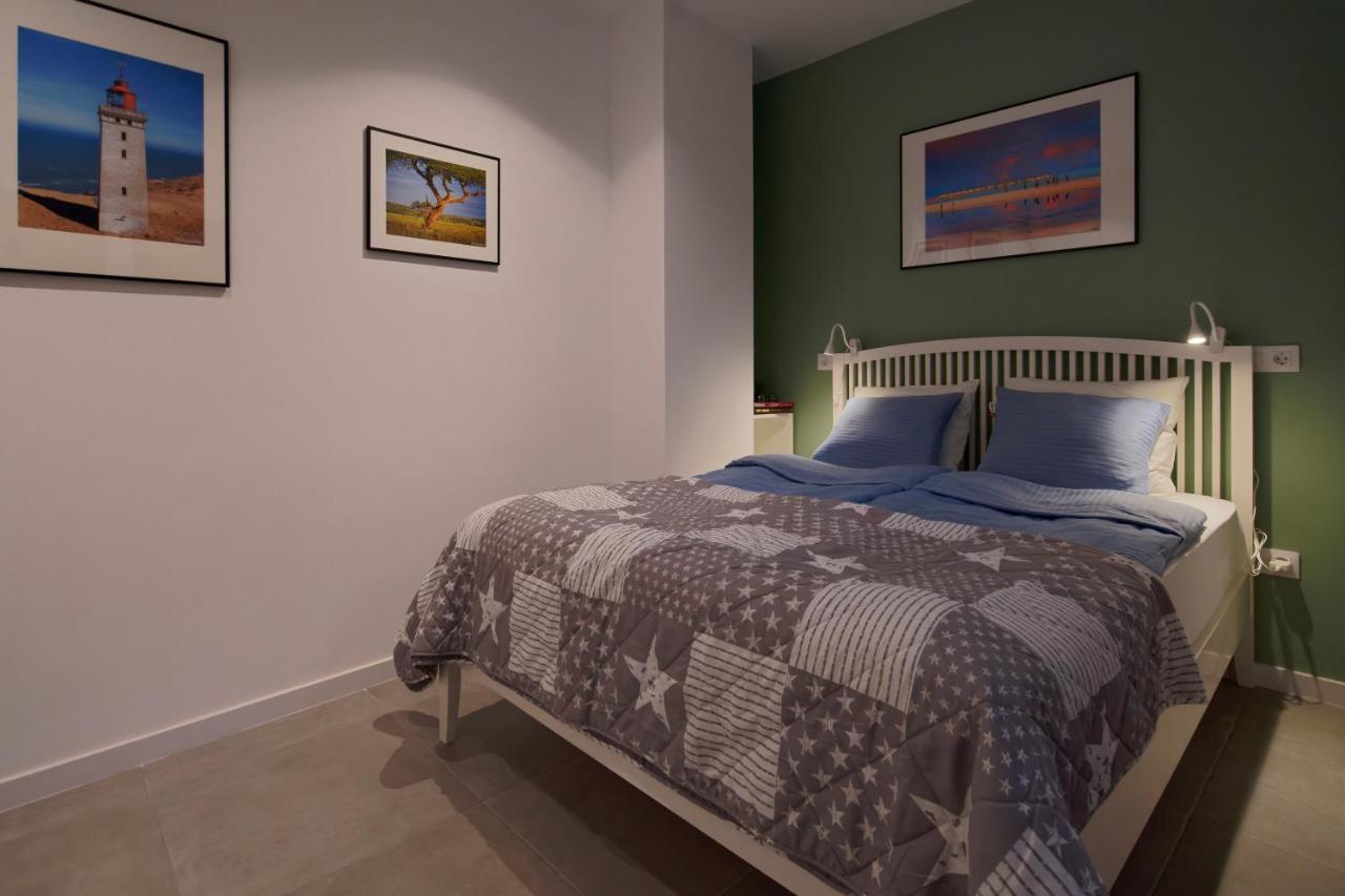 The Palm House Apartment Puerto De Mogan Luaran gambar