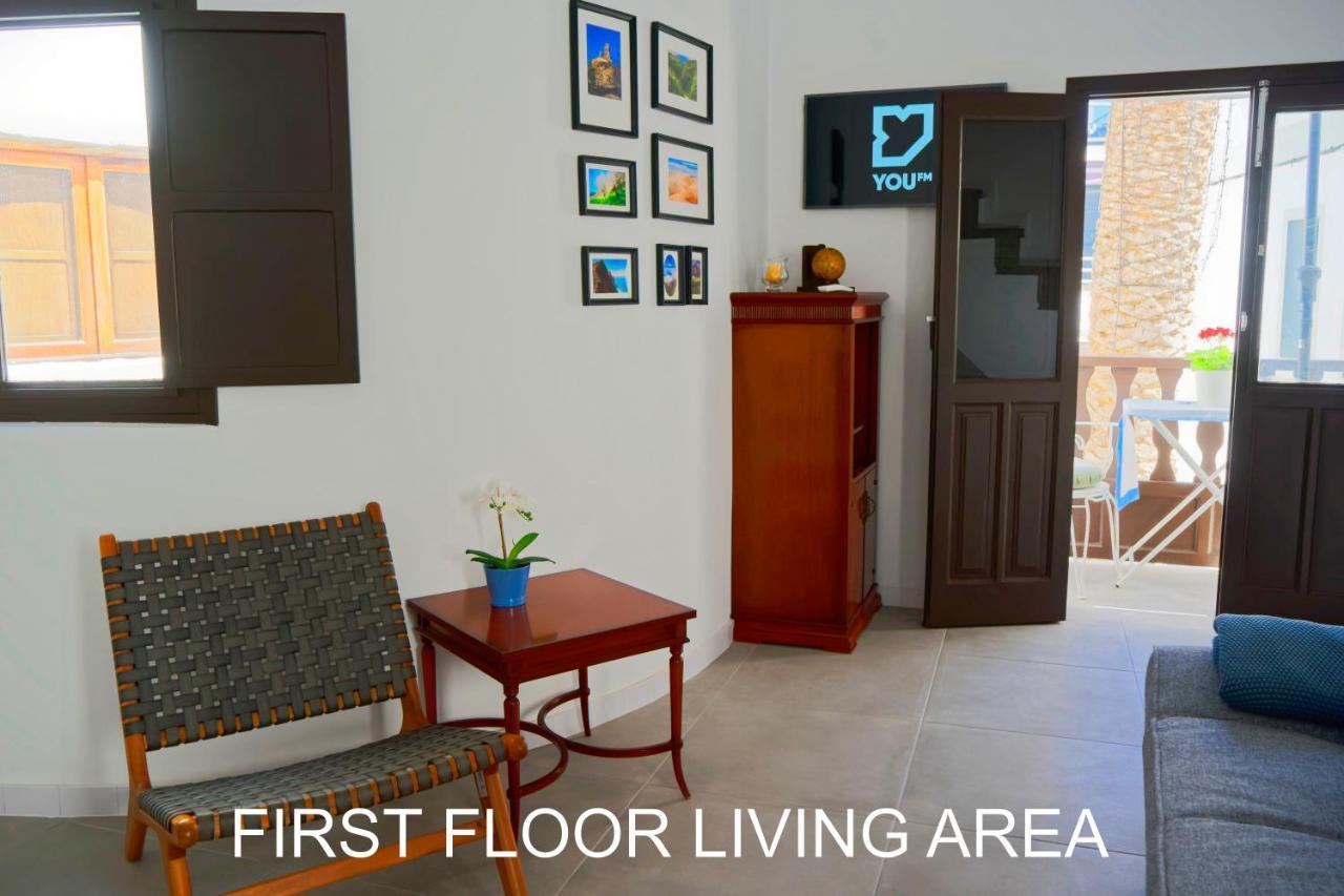 The Palm House Apartment Puerto De Mogan Luaran gambar