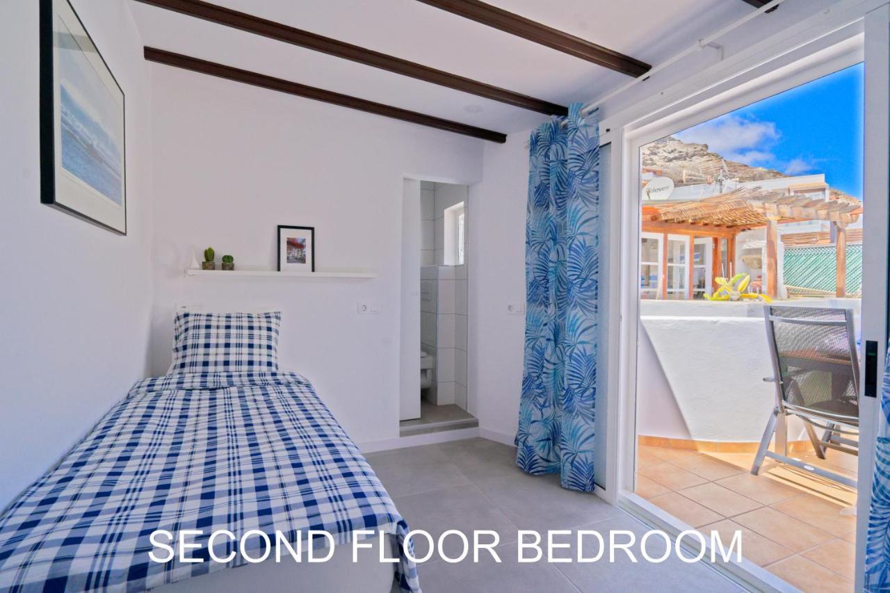 The Palm House Apartment Puerto De Mogan Luaran gambar