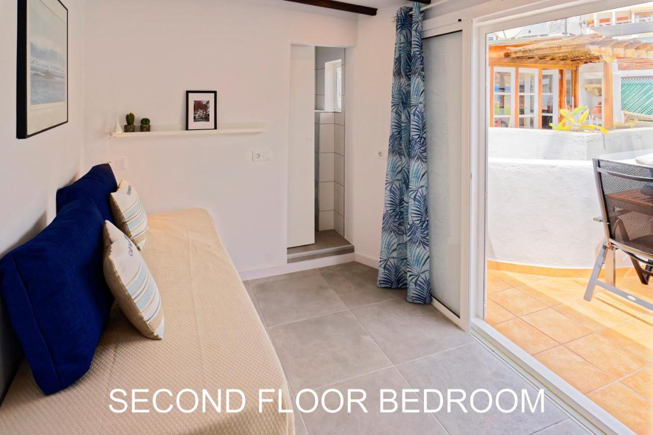 The Palm House Apartment Puerto De Mogan Luaran gambar