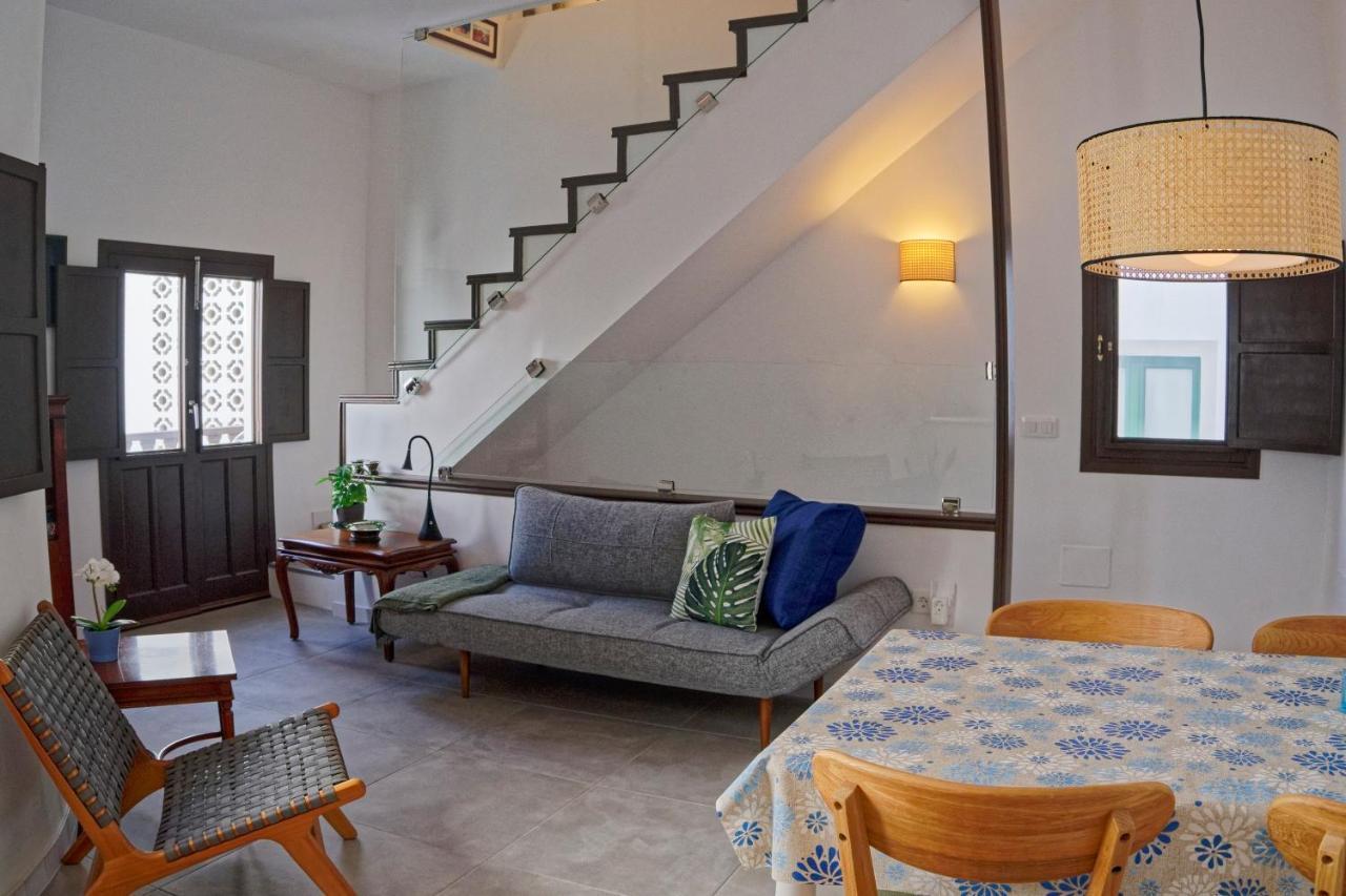 The Palm House Apartment Puerto De Mogan Luaran gambar