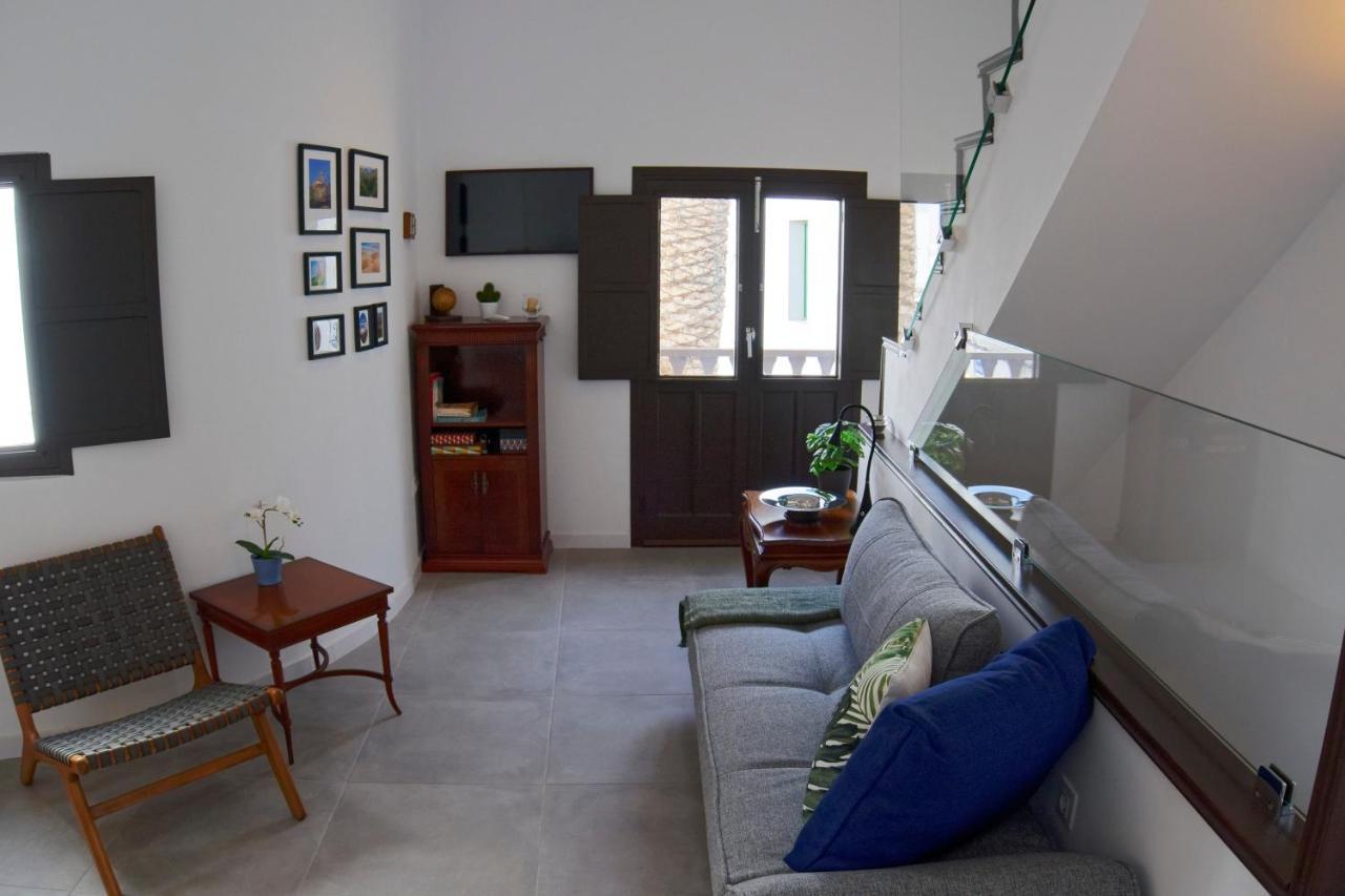 The Palm House Apartment Puerto De Mogan Luaran gambar