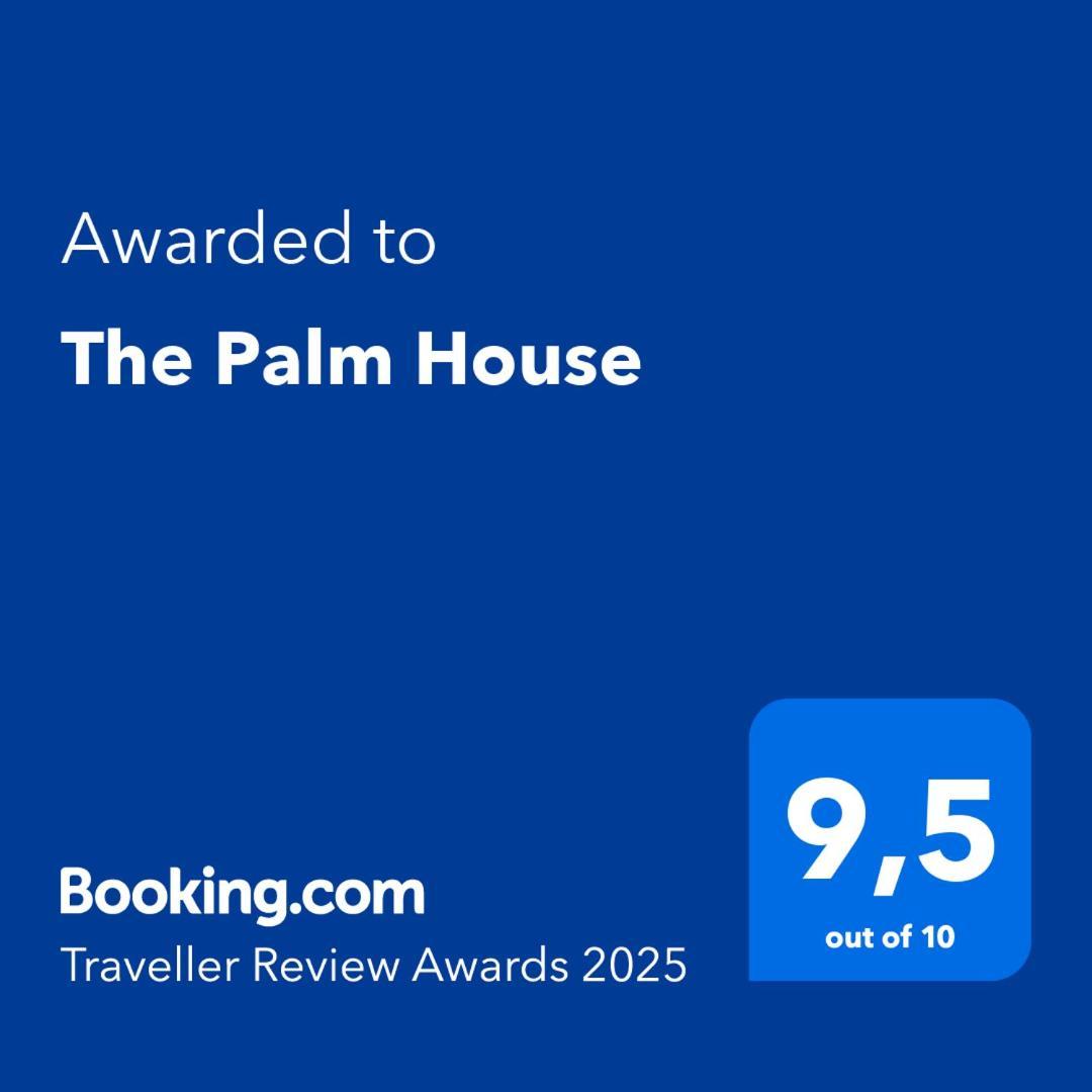The Palm House Apartment Puerto De Mogan Luaran gambar